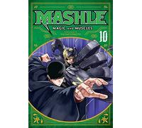 Mashle: Magic and Muscles, Vol. 10: Mashe Burnedead and the Magnetic Armor