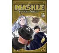 Mashle: Magic and Muscles, Vol. 16: (Mashle: Magic and Muscles 16)