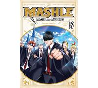 Mashle: Magic and Muscles, Vol. 18: Volume 18