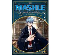 Mashle: Magic and Muscles, Vol. 2