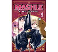 Mashle: Magic and Muscles, Vol. 9 : Volume 9