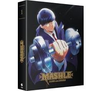 MASHLE - SAISON 1 - 2 BLU-RAY