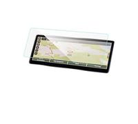 MASHRGX 10.25inch Car GPS Navigation Screen Tempered Glass Protector Film For Hyundai For Tucson 2022 2023 Display Cover(Dashboard)