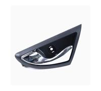 MASHRGX 1Pcs Car Interior Door Handles Inside Inner Door Knob for Jac J3 J3s for Turin 2009-2015 6105230U8010(Rear Left)