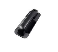 MASHRGX Car Exterior Door Handles for F&ord F150 Electroplating Front and Rear Door Handle Brand 2015 2016 2017 2018 2019 (Rear Left)