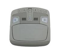 MASHRGX Car Interior Roof Dome Light Glasses Case With 8 Sunroof Switch Reading Lamp Assembly For Ford For Mondeo DS73-F519A58BBC3YD-A65R