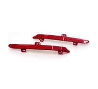 MASHRGX Car Rear Bumper Reflector Stop Brake Light Fog Lamp For Accord 10th Generation 2018 2019 2020 33555-TVA-H01 33505-TVA-H01 Signal Lamp