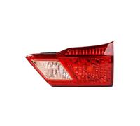 MASHRGX Car Tail Brake Light Assembly Rear Warning Bumper Fog Lamp For City 2015 2016 2017 2018 2019 Signal Lamp(Right Inside)