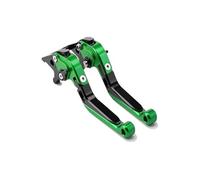 MASHRGX Clutch Lever Brake Lever Set Adjustable Folding Handle Levers Motorcycle Accessories for SYM DRG 158DRG BT 160 2018-Present(See the figure7)