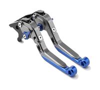 MASHRGX Folding Extendable Brake Clutch Levers Handle for MT-07 FZ-07 MT 07 FZ07 MT07 FZ 07 2014-2022 Motorcycle CNC Adjustable(See the figure16)