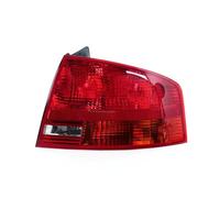 MASHRGX For A4 B7 Sedan 2006-2008 Tail Light Signal Lamp Warning Brake Outside Taillight Without Bulb 8E9945095 8E5945096 Signal Lamp(Only Right)
