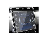 MASHRGX For Hyundai For Tucson NX4 2021 2022 2023 Car Center Console Screen Tempering Glass Protective Film Display Cover(Style B)
