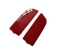 MASHRGX For Mercedes For Benz For Sprinter W906 For Crafter 2006-2016 2Pcs Car Left Right Rear Bumper Reflector Light 9068260040 Signal Lamp