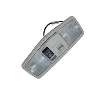 MASHRGX For Mitsubishi ASX For Outlander/EX For Lancer Front Roof Lamp Ceiling Reading Light With Sunroof Switch 8401A009(Beige switch)