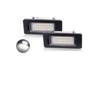 MASHRGX For Skoda For Octavia 3rd Light For Rapid For Fabia Mk3 2016 2015-2018 For Yeti 5L 2010 2009-2018 Number License Plate Lights