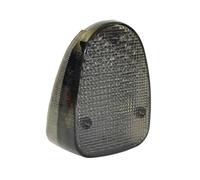 MASHRGX For Y&amaha For Road Royal For Star 1300 XV1600 V-Star XVS 650 1100 Integrated Taillight Blinker Tail Brake Turn Signals Light(Black)