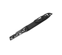 MASHRGX Front Rear Front Door Interior Inner Handle Pull Armrest Carrier for 7 Series F01 F02 2008-2015 Black(Front Left)
