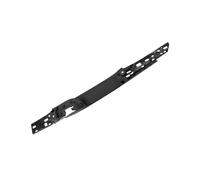 MASHRGX Front Rear Front Door Interior Inner Handle Pull Armrest Carrier for 7 Series F01 F02 2008-2015 Black(Rear Left)