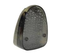 MASHRGX Integrated Taillight Blinker Tail Brake Turn Signals Light For Y&amaha For Road Royal For Star 1300 XV1600 V-Star XVS 650 1100(Black)