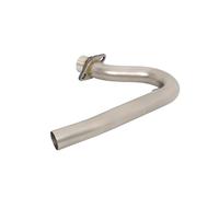 MASHRGX Motocycle Exhaust For Italjet For Dragster 125 200 Motorcycle Full Systems Exhaust Front Middle Link Pipe Slip On Exhaust End Silencers