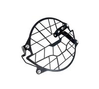MASHRGX Motorcycle Headlight For Moto Guzzi V7 850 For Stone V7 For Special V9 For Bobber 2023 Motorcycle Headlight Guard Protector Cover Protection Grill Headlight Protector