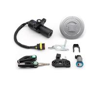 MASHRGX Motorcycle Ignition Switch Key Fuel Tank Lock Set Electric Door Lock For Benelli TNT 150 TNT 150i BJ150-29/29A/29B Motorcycle Ignition Device