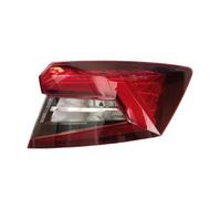 MASHRGX Rear Light Tail Backup Lamp Taillight For Skoda For Karoq 2018 2019 2020 2021 2022 2023 Signal Lamp(Outer Right)
