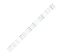 MASHUOZ TV LED Strip for 40F660T 40F660TS 40F575T SM-LED40M04 Olto 40F337 for Ruler RF-AE400E30-0701S-07 HK40D07-ZC22AG-04 303HK400038 Easy to Replace