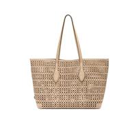 Mashup Shopper Bag - female - Gianni Chiarini - Shopping Bags - Beige - ONE SIZE - Bags ONE SIZE