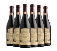 Masi Costasera Amarone Classico Della Valpolicella DOCG 75cl Red Wine 6 x 75cl | 15% ABV