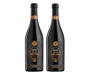 Masi Riserva Costasera Amarone Classico Della Valpolicella DOCG 75cl Italian Luxurious Red Wine 2 x 75cl | 15.5% ABV