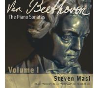 Masi, Steven - Beethoven: The Piano Sonatas 1