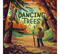 Masiana Kelly The Dancing Trees Hardback Book Masiana Kelly Multicolor