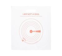 Masienda Tortilla Press Liners (Pack of 5) - Reusable Plastic Liners, Fits All Tortilla Presses, with Printed Tortilla Sizing Ruler