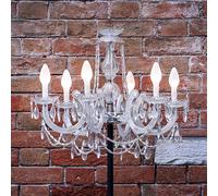 Masiero Drylight STL6 LED floor lamp for outdoor use