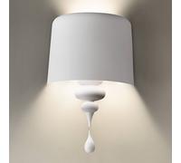 Masiero EVA A3 wall light, white