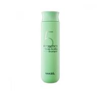 MASIL 5 PROBIOTICS SCALP SCALING SHAMPOO, K beauty, free gift