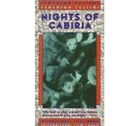 Masina - Nights of Cabiria [VHS]
