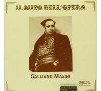 Masini Galliano - Il Mito Dell'opera