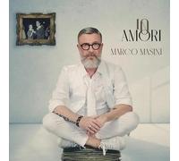 Vinile Marco Masini - 10 Amori