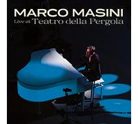 Masini Marco - Live at Teatro Della Pergola Boxset (2 Lp + CD + DVD ed. Limitata E Numerata) [VINYL]