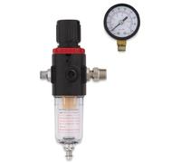 Masino Badger Air-Brush Co. 50-054 Air Regulator, Filter and Gauge