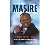 Masire: Memoirs of an African Democrat