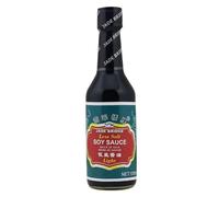 MASJade Bridge Low Salt Light Soy Sauce 150ml Box of 12-Fd