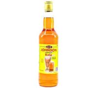 MASJohnson Kola Syrup 700ml-Fd