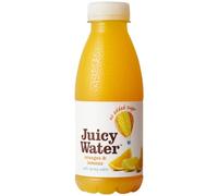 MASJuicy Water Oranges & Lemons 12 x 420ml-Food 12 x 420ml