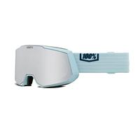 Mask 100% Snowcraft XL (Mason - Mirror Silver Lens)