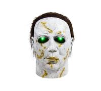 (Mask 12) 1978 Halloween Michael Myers Mask Cosplay Horror Bloody Killer Demon Latex