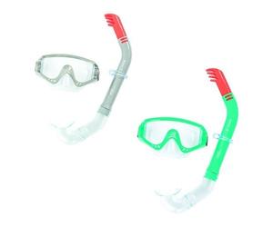 Mask and Snorkel Bestway 24020 HYDRO SWIM Secret Bay Assorted