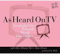 Mask - As Heard on TV